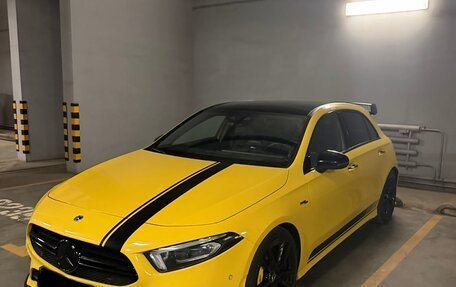 Mercedes-Benz A-Класс AMG, 2021 год, 3 800 000 рублей, 1 фотография