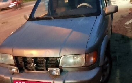 KIA Sportage IV рестайлинг, 2001 год, 320 000 рублей, 1 фотография