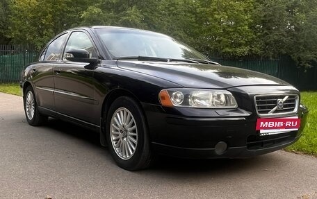 Volvo S60 III, 2007 год, 575 000 рублей, 1 фотография