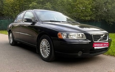Volvo S60 III, 2007 год, 575 000 рублей, 1 фотография
