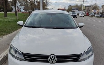 Volkswagen Jetta VI, 2013 год, 840 000 рублей, 1 фотография