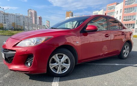 Mazda 3, 2012 год, 650 000 рублей, 1 фотография