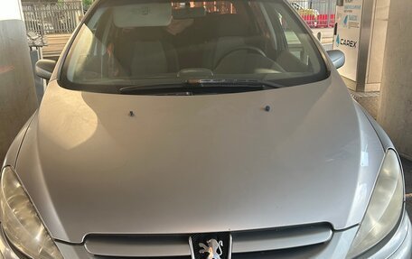 Peugeot 307 I, 2005 год, 220 000 рублей, 1 фотография