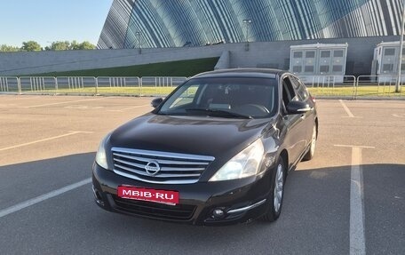 Nissan Teana, 2010 год, 750 000 рублей, 1 фотография