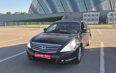 Nissan Teana, 2010 год, 750 000 рублей, 1 фотография