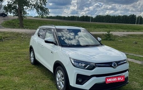 SsangYong Tivoli, 2020 год, 2 750 000 рублей, 1 фотография