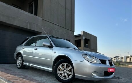 Subaru Impreza III, 2005 год, 419 000 рублей, 1 фотография