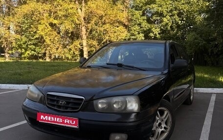 Hyundai Elantra III, 2002 год, 340 000 рублей, 1 фотография