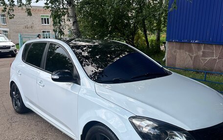 KIA cee'd I рестайлинг, 2012 год, 600 000 рублей, 6 фотография