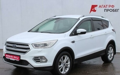 Ford Kuga III, 2018 год, 1 486 000 рублей, 1 фотография