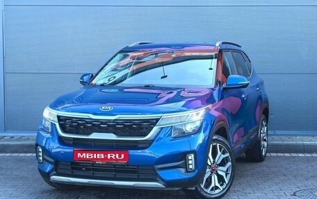 KIA Seltos I, 2020 год, 2 149 000 рублей, 1 фотография