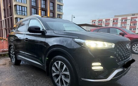 Chery Tiggo 7 Pro, 2022 год, 1 800 000 рублей, 10 фотография