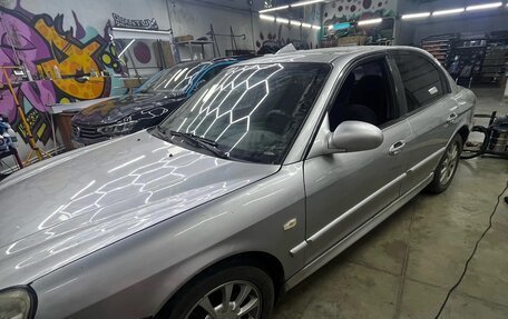 Hyundai Sonata IV рестайлинг, 2003 год, 150 000 рублей, 2 фотография