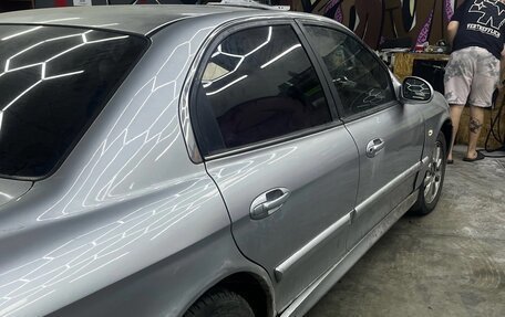 Hyundai Sonata IV рестайлинг, 2003 год, 150 000 рублей, 3 фотография