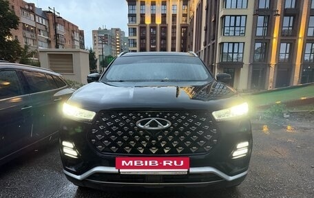 Chery Tiggo 7 Pro, 2022 год, 1 800 000 рублей, 2 фотография