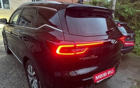 Chery Tiggo 7 Pro, 2022 год, 1 800 000 рублей, 3 фотография