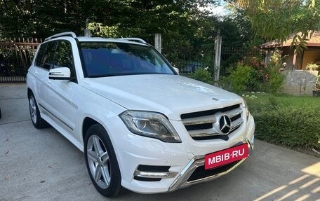 Mercedes-Benz GLK-Класс, 2014 год, 2 500 000 рублей, 2 фотография