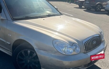 Hyundai Sonata IV рестайлинг, 2005 год, 560 000 рублей, 3 фотография