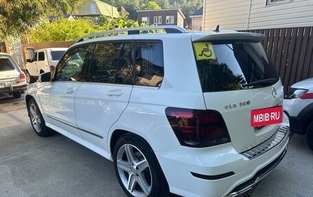 Mercedes-Benz GLK-Класс, 2014 год, 2 500 000 рублей, 5 фотография