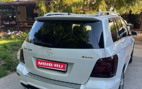 Mercedes-Benz GLK-Класс, 2014 год, 2 500 000 рублей, 4 фотография