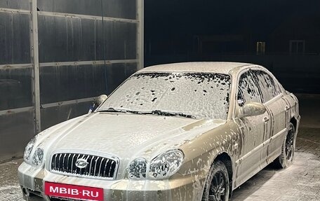 Hyundai Sonata IV рестайлинг, 2005 год, 560 000 рублей, 10 фотография