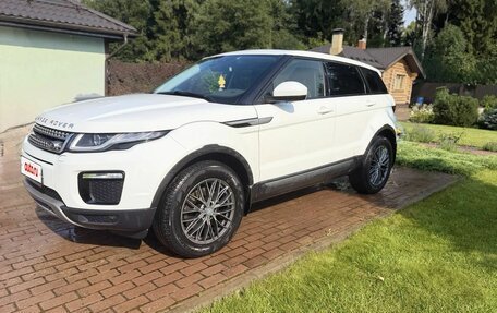 Land Rover Range Rover Evoque I, 2018 год, 3 400 000 рублей, 2 фотография