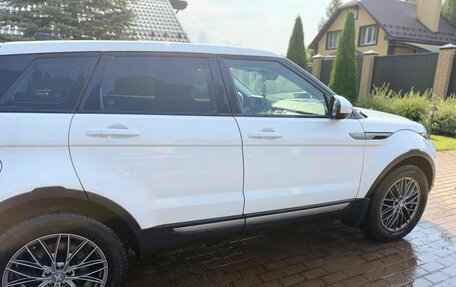 Land Rover Range Rover Evoque I, 2018 год, 3 400 000 рублей, 6 фотография