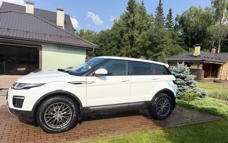 Land Rover Range Rover Evoque I, 2018 год, 3 400 000 рублей, 3 фотография