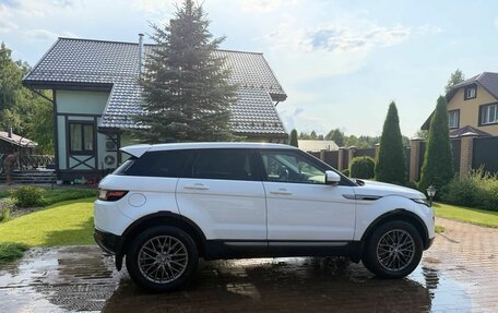 Land Rover Range Rover Evoque I, 2018 год, 3 400 000 рублей, 5 фотография