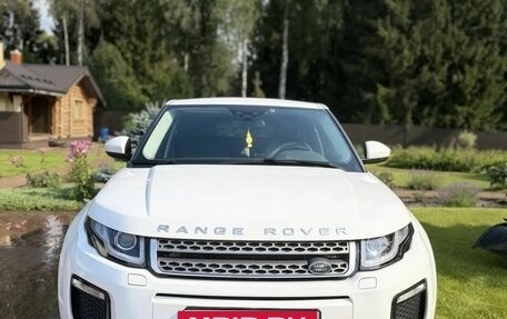 Land Rover Range Rover Evoque I, 2018 год, 3 400 000 рублей, 4 фотография