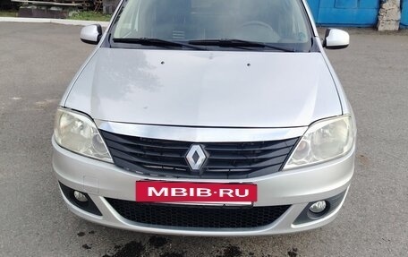 Renault Logan I, 2012 год, 310 000 рублей, 4 фотография