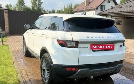Land Rover Range Rover Evoque I, 2018 год, 3 400 000 рублей, 8 фотография