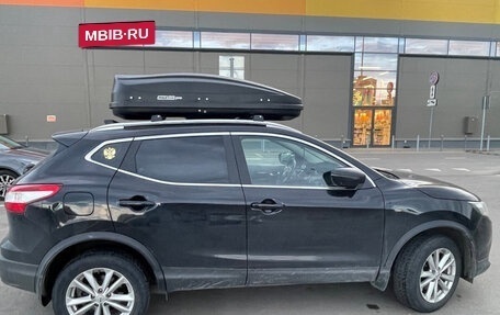Nissan Qashqai, 2018 год, 1 600 000 рублей, 3 фотография