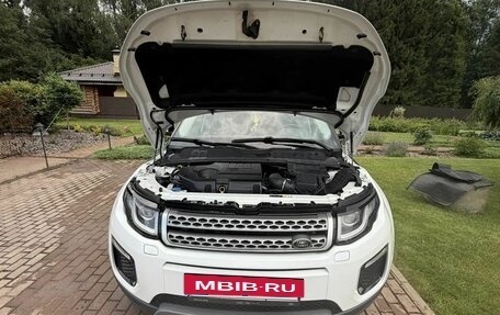 Land Rover Range Rover Evoque I, 2018 год, 3 400 000 рублей, 11 фотография