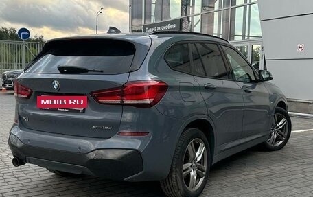 BMW X1, 2021 год, 3 850 000 рублей, 4 фотография