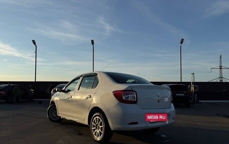 Renault Logan II, 2019 год, 610 000 рублей, 3 фотография