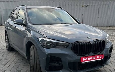 BMW X1, 2021 год, 3 850 000 рублей, 2 фотография