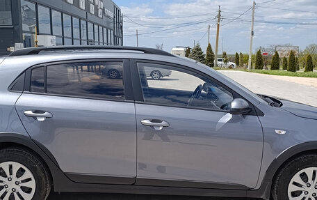 KIA Rio IV, 2018 год, 11 фотография