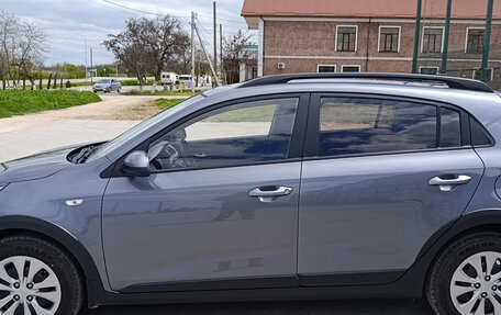 KIA Rio IV, 2018 год, 6 фотография