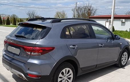 KIA Rio IV, 2018 год, 12 фотография