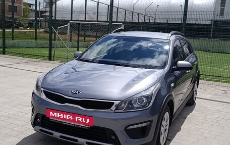 KIA Rio IV, 2018 год, 3 фотография