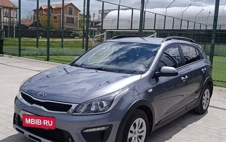 KIA Rio IV, 2018 год, 4 фотография