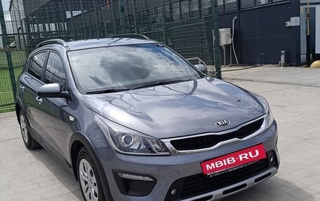 KIA Rio IV, 2018 год, 9 фотография