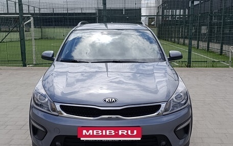 KIA Rio IV, 2018 год, 7 фотография