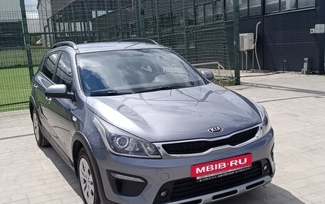 KIA Rio IV, 2018 год, 8 фотография