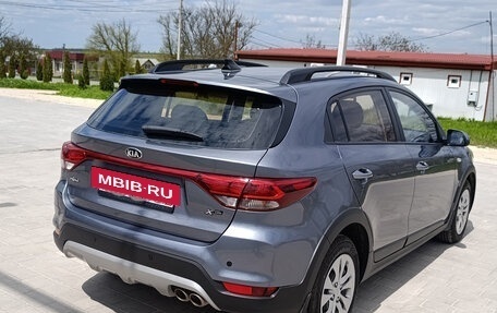 KIA Rio IV, 2018 год, 13 фотография