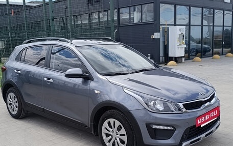 KIA Rio IV, 2018 год, 10 фотография
