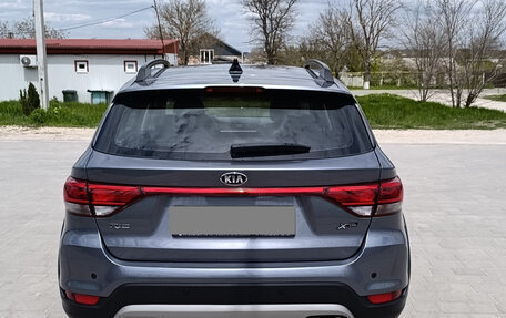 KIA Rio IV, 2018 год, 14 фотография