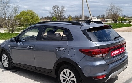 KIA Rio IV, 2018 год, 16 фотография