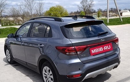 KIA Rio IV, 2018 год, 15 фотография